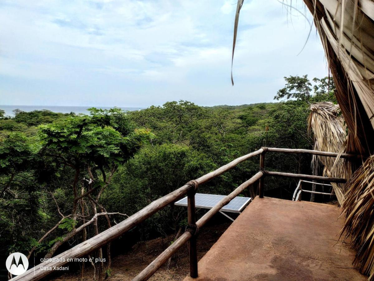 Villa Casa Xadani à Barra Copalita Extérieur photo