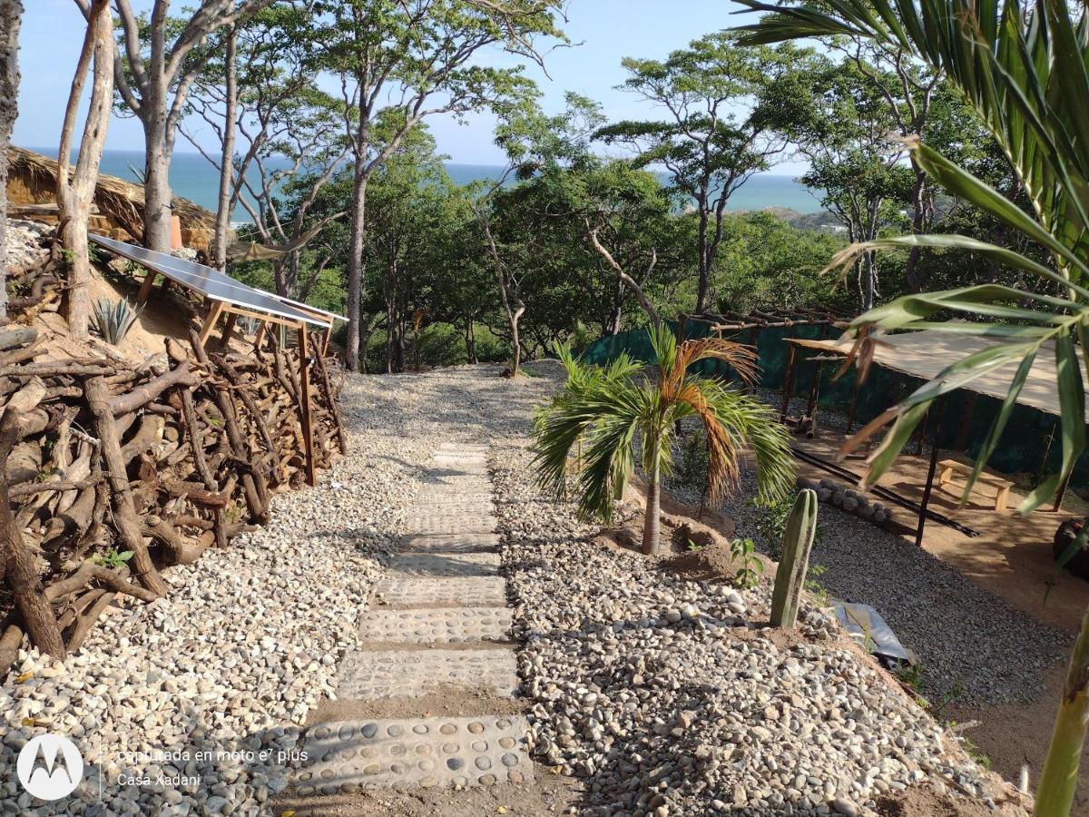 Villa Casa Xadani à Barra Copalita Extérieur photo