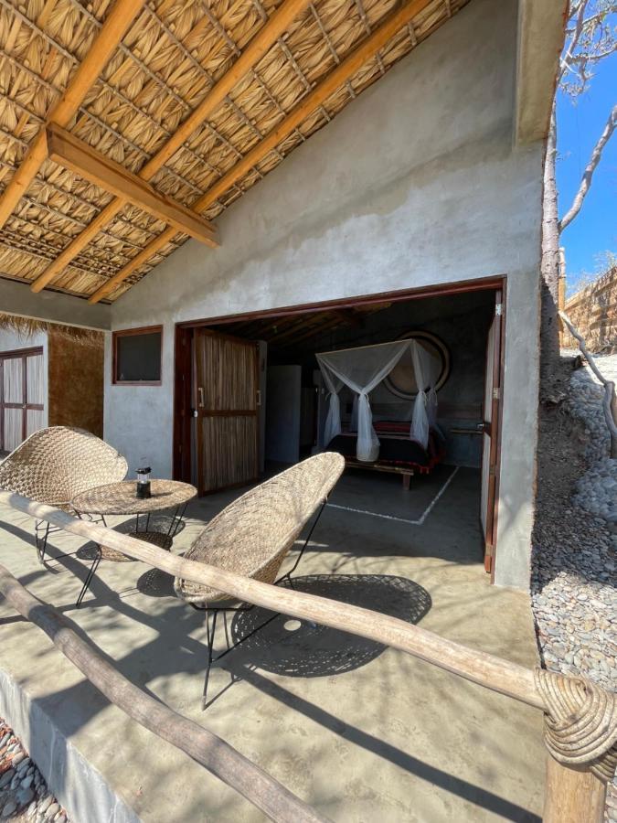 Villa Casa Xadani à Barra Copalita Extérieur photo