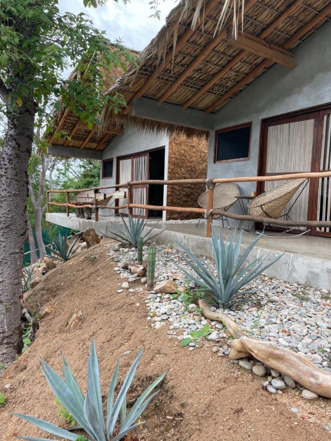 Villa Casa Xadani à Barra Copalita Extérieur photo