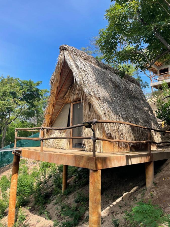 Villa Casa Xadani à Barra Copalita Extérieur photo