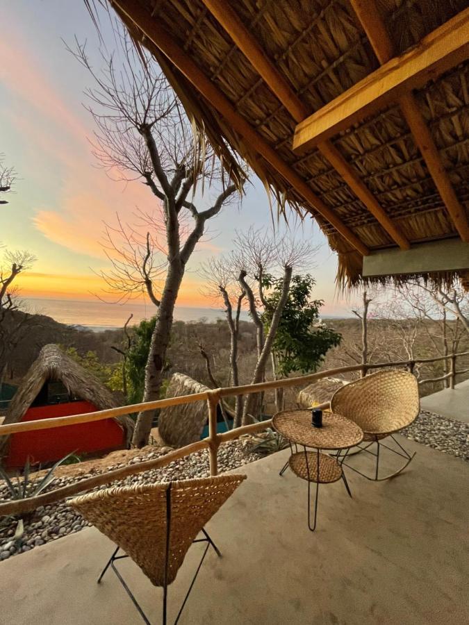 Villa Casa Xadani à Barra Copalita Extérieur photo