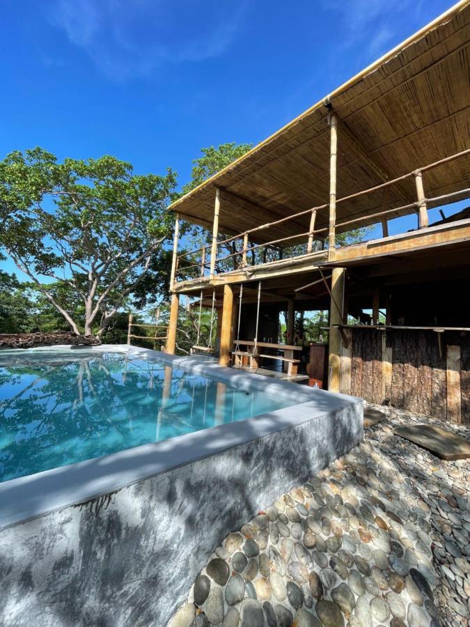Villa Casa Xadani à Barra Copalita Extérieur photo