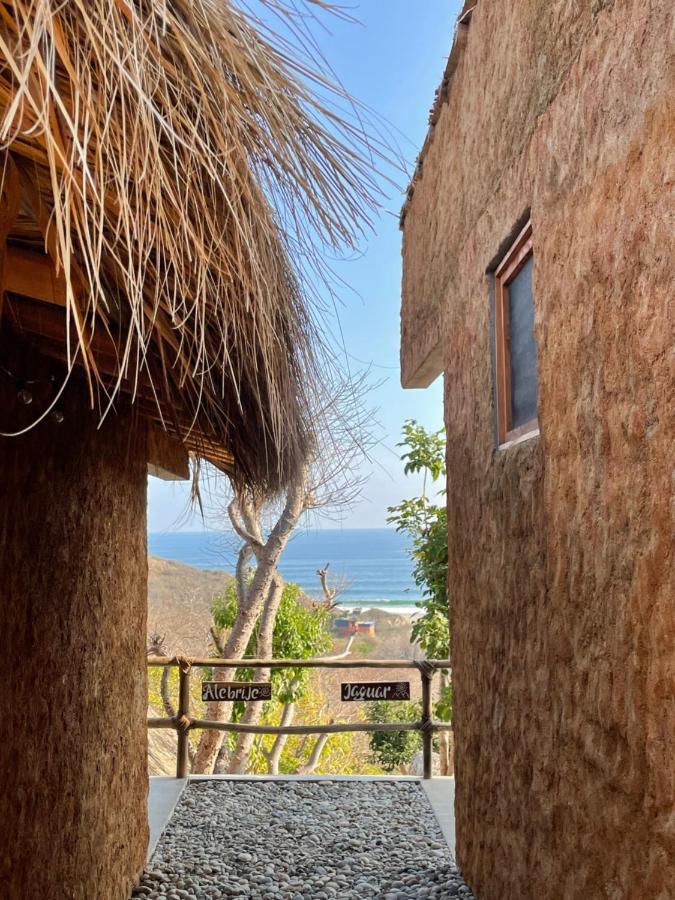 Villa Casa Xadani à Barra Copalita Extérieur photo