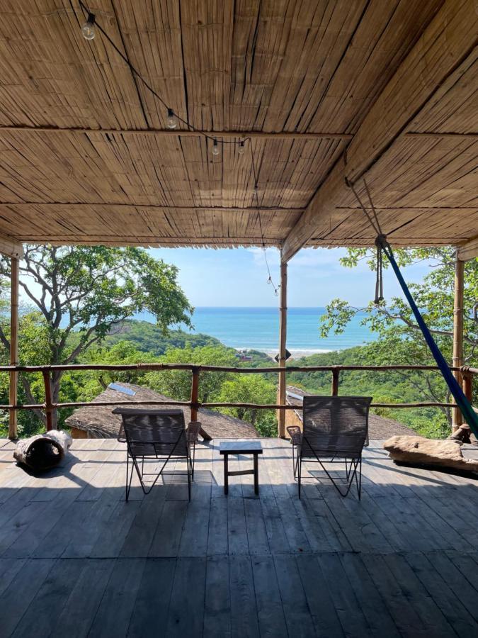 Villa Casa Xadani à Barra Copalita Extérieur photo