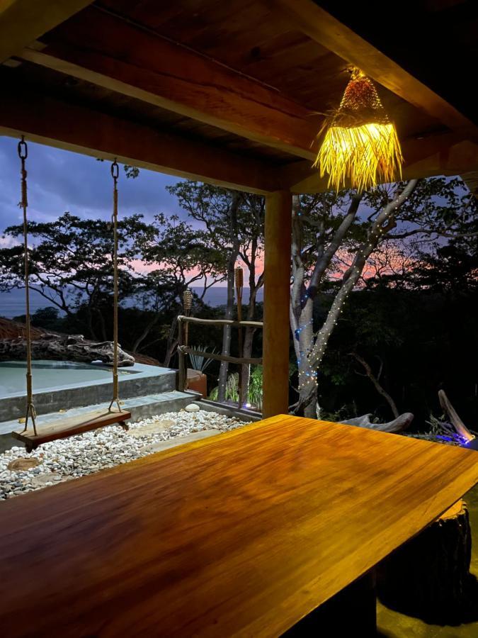 Villa Casa Xadani à Barra Copalita Extérieur photo