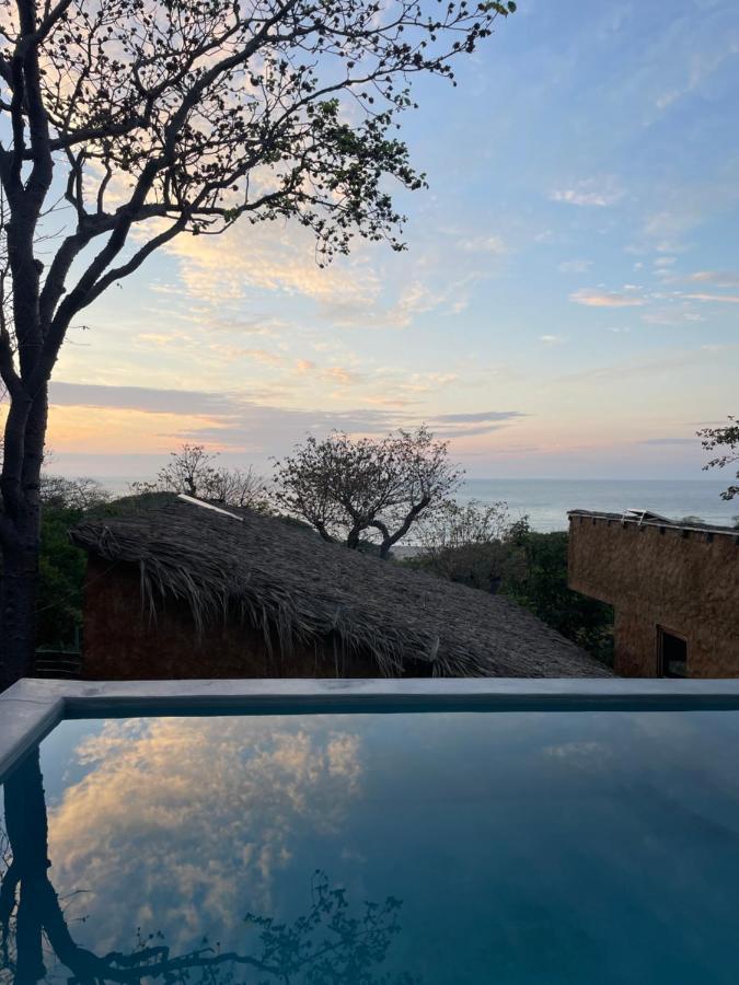 Villa Casa Xadani à Barra Copalita Extérieur photo
