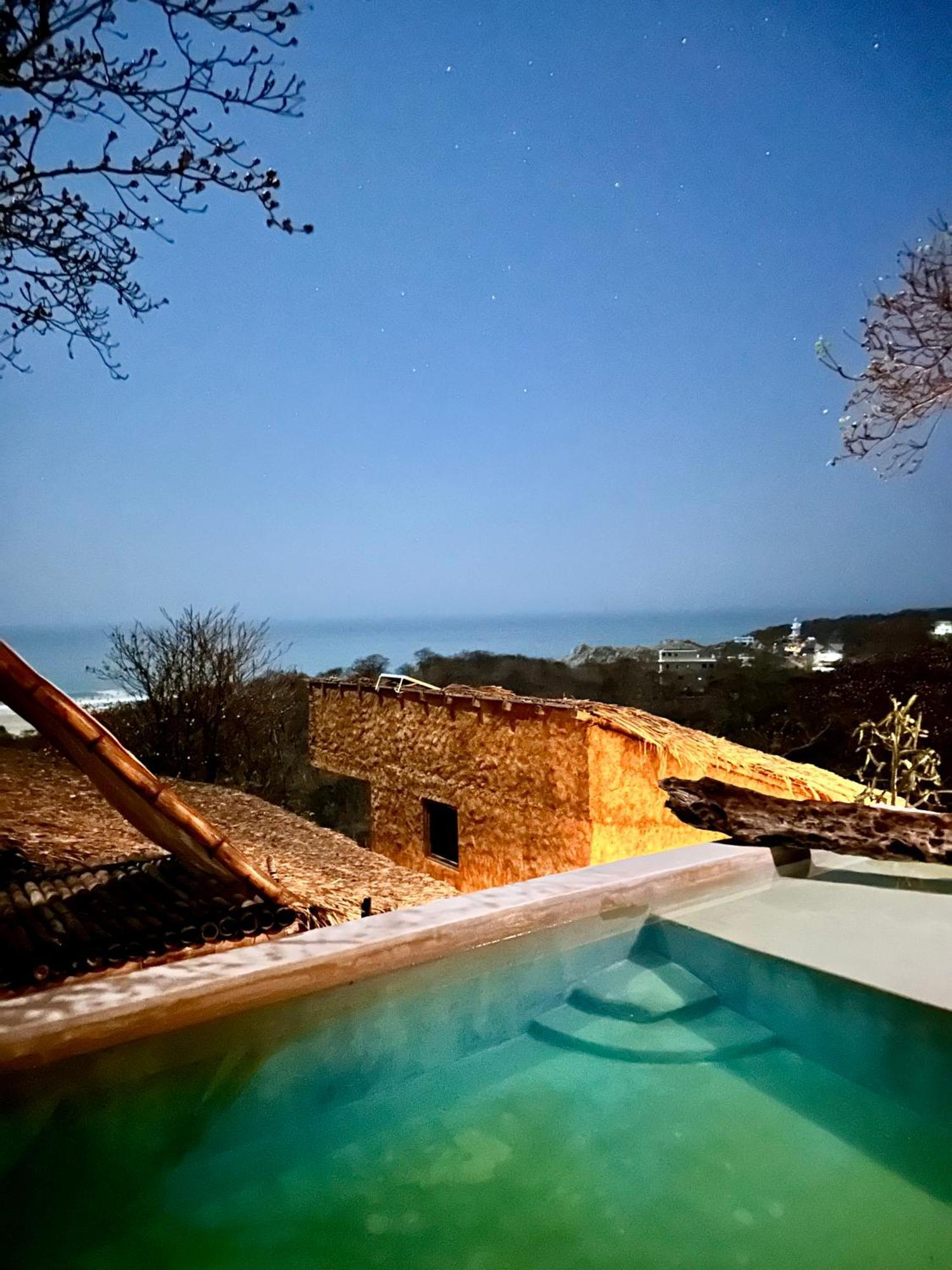 Villa Casa Xadani à Barra Copalita Extérieur photo